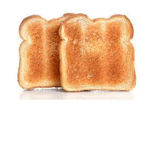 Toasted man :)