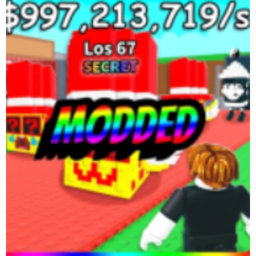 MODED STEAL BRAINROT🎅{UPD}