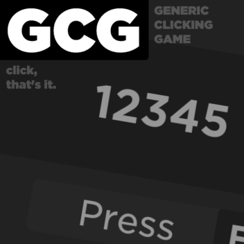Generic Clicking Game