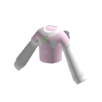 cutesy rainbow strawberry sweater