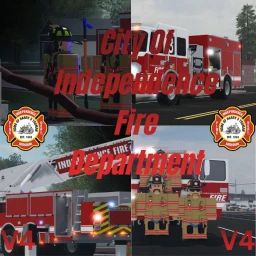 City Of Independence Fire Department V4 icon