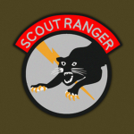 [FSRR] First Scout Ranger Regiment |