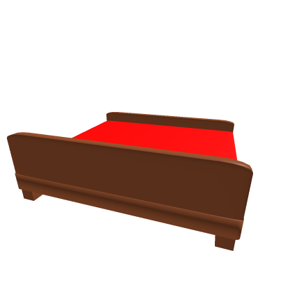 double.red.bed