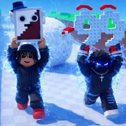 Escape from Ice by Brainrots