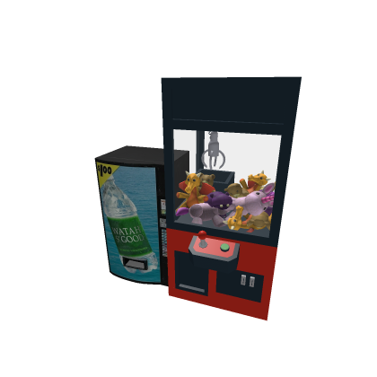 Water Machine   Claw Machine