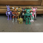 Aaron’s friends and family only
