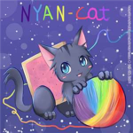 Nyan cat fans :3