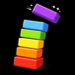 i like stacking things