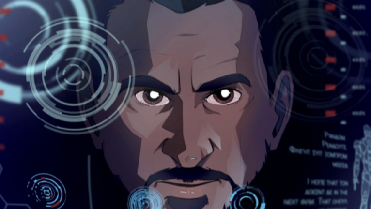 Iron Man: Battlefield [NEW] screenshot 2