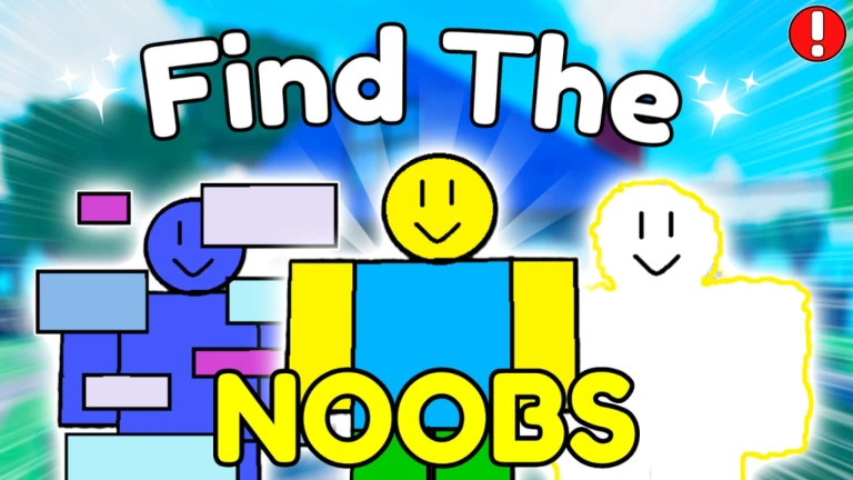 [UPDATE✨] Find The Noobs (235)
