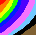 LGBTQ supporting group