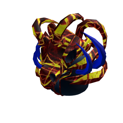 Elder Dragon Warrior Helmet (Mythical) Roblox item