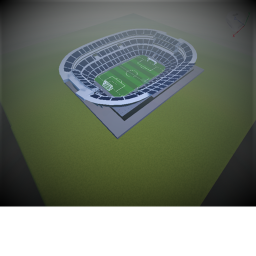 football place
