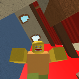 [NEW] The Floor is Lava!