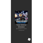 Tower defense simulator!! fan club
