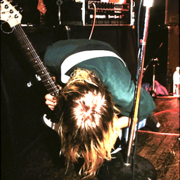 Nirvana - (live, roxy theatre)