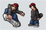 The Pro Skaterz