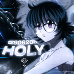 † holy