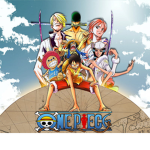Strawhat Pirate's!