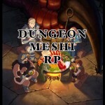 Dungeon Meshi (Delicious in Dungeon) paper rp!