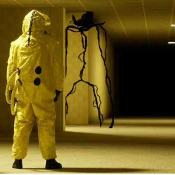 Backrooms
