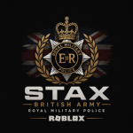 Stax British Army | Royal Military Police