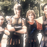 the olympians Ψ