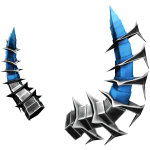 Icey Steelthorn Horns