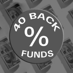 40% Fiddle Funder