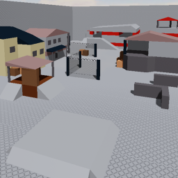[NEW MAP] Paintball Royale