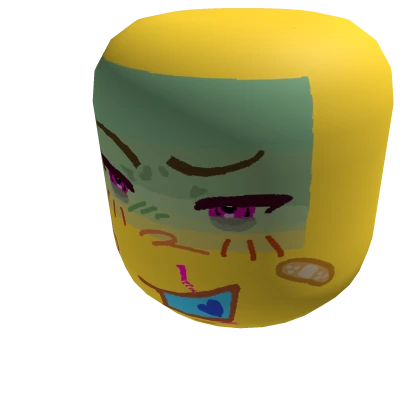 INFECTED (MY DESIGN) | Roblox Item - Rolimon's