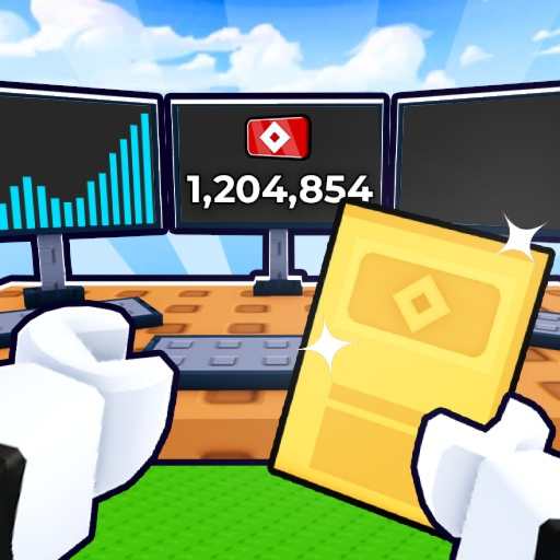 [📷] Your Channel ! official Roblox game thumbnail