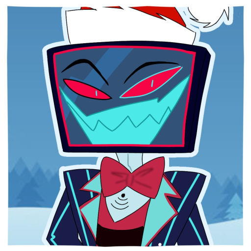 VOX SHRINE - HAZBIN HOTEL official Roblox game thumbnail