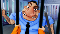 Ucieczka z więzienia Larry ego! (Obby)