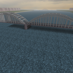 Battle on the Waal.