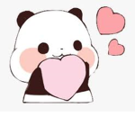 I love pandas squad