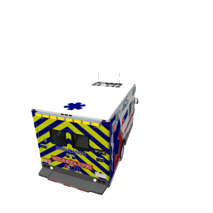 Updated AMR Ford F-350