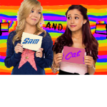 Sam and cat's group
