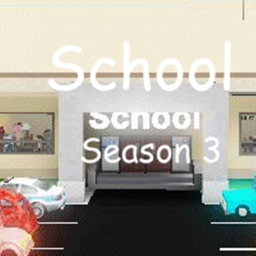 (Big Update) 🏫School🏫