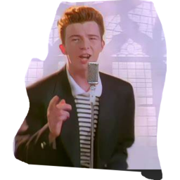 GET TROLLED AND RICK ROLLED
