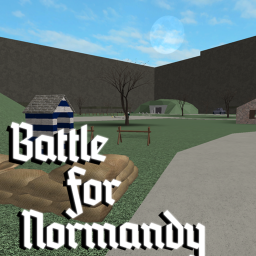 [GAMEPASSES!] Battle for Normandy