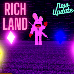 Rich land