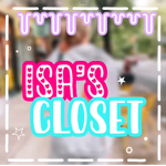 ʚ isa’s closet ɞ