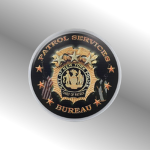 NYPD · Patrol Services Bureau