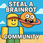 Steal a Brainrot Community FR