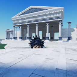 Amphitheater WIP