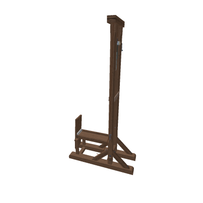 the guillotine