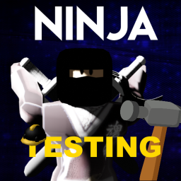 Ninja Tycoon Testing Server