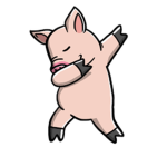 TRIG PIG SQUAD!