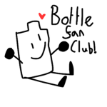 Bottle Fan Club!